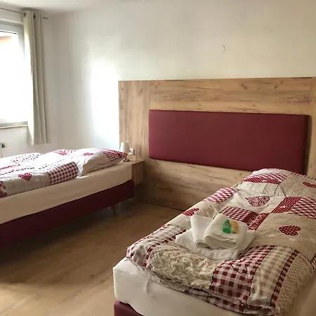 Gaestehaus Albtraum *